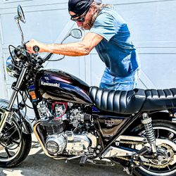 1980 KZ 750 LTD