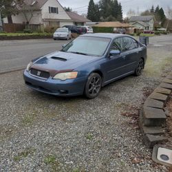 2006 Subaru Legacy