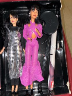 Barbie’s