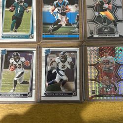 NFL Rookie Cards 🔥
