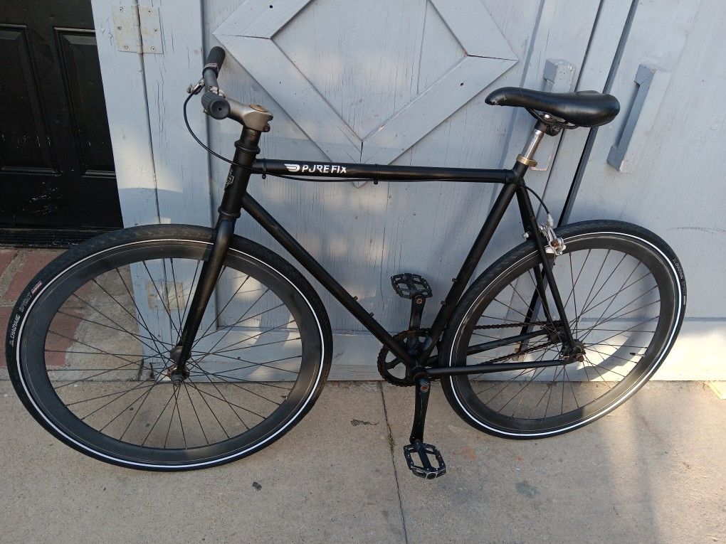 58cm. FIXIE. Pure Fix