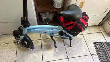 Electric Bike ! No Issue