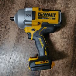 Impact dewalt XR 1900lbs Torque tool only 240