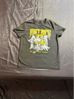 Kids small tee