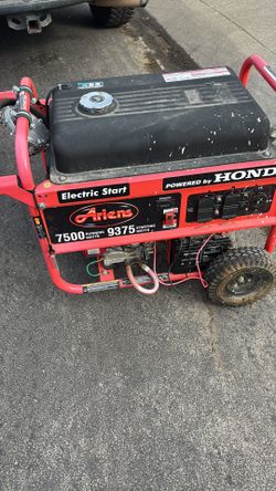 Ariens generator
