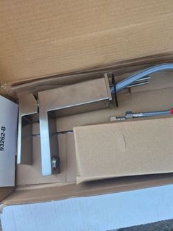 Delta faucet