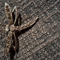Dragonfly Brooch/Pin