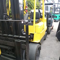 Forklift Hyster 10.000#