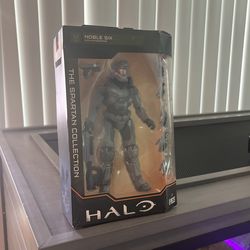 Spartan Collection Noble Six