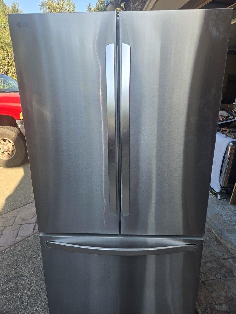 Lg Fridge
