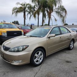 2006 Toyota Camry