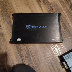Rockville Amp 3000 W Db13