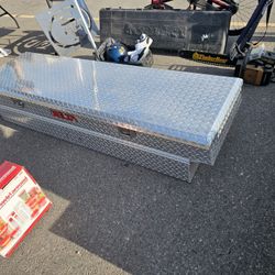 Delta Truck Crossover Tool Box