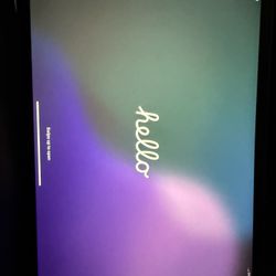 iPad Pro 11 Inch 128 GB