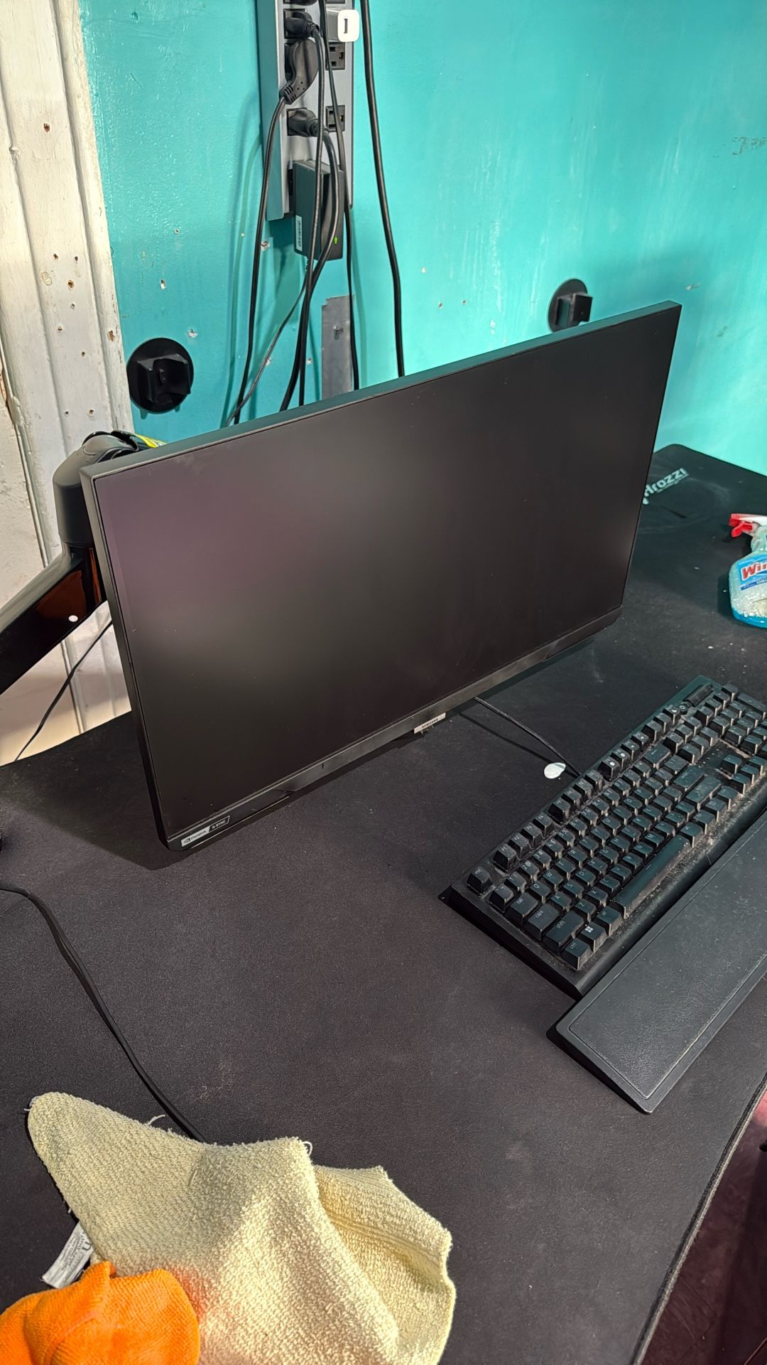 Samsung Gaming Monitor 240hz