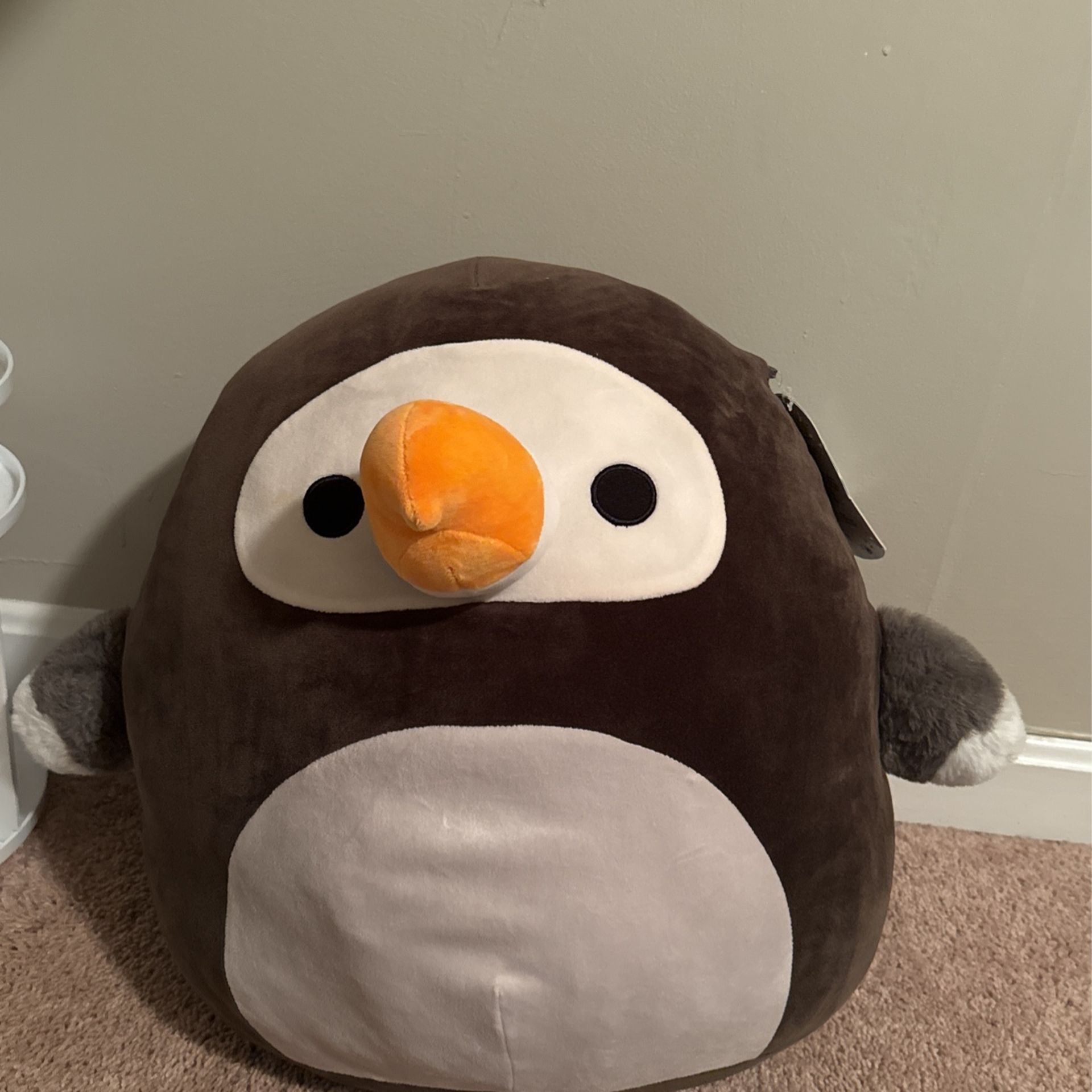 Squishmallow 16” Donnan the Dodo Bird Puffin Walgreens Exclusive