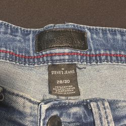 Steve Jeans Size 28/30 