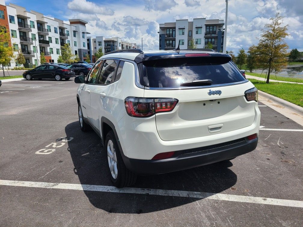2021 Jeep Compass