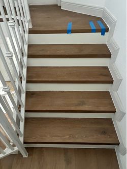 Vinyl floors