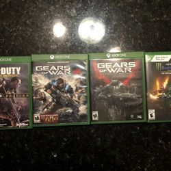 Xbox Games