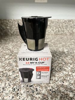 Keurig K500 Digital Touch Coffee Maker With Kcup Spinner for Sale in  Yakima, WA - OfferUp
