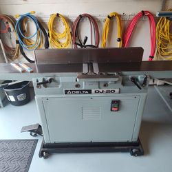 Delta Jointer