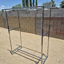 Clothes Rack In Good Condition 