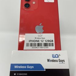 On sale iPhone 12 128gb Unlocked