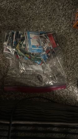 There Are A Lot Of Good Cards In Here And Their Basketball