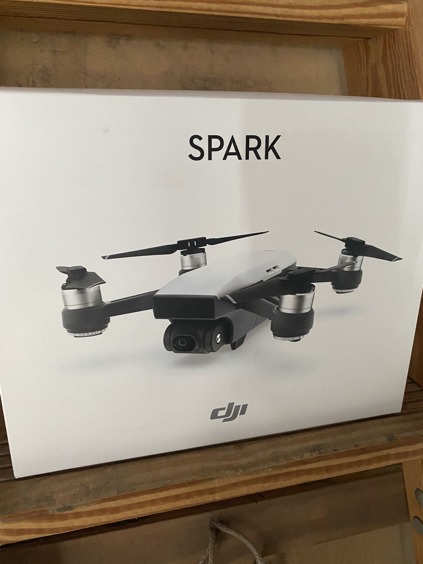 DJI Spark - New