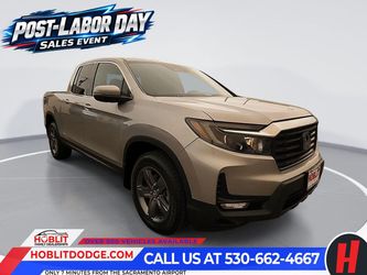 2022 Honda Ridgeline