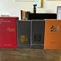 Men's Colognes For Sale $100 Each