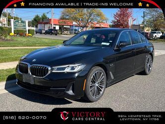 2023 BMW 530e