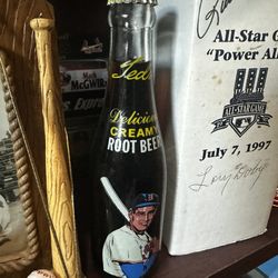 Creamy Root Beer