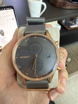 MVMT Voyager Watch