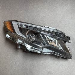 Passenger Full LED Headlight Headlamp Honda 2016-2018 Pilot Elite 2017-2020 Ridgeline 