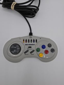 High Frequency controller for Sega Genesis