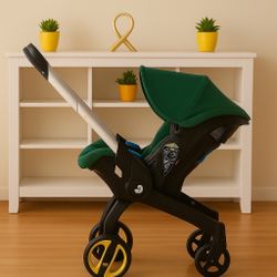 Baby Stroller And Car Seat 