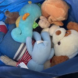 Stuffed Animals