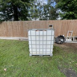 275 Gallon Tote 