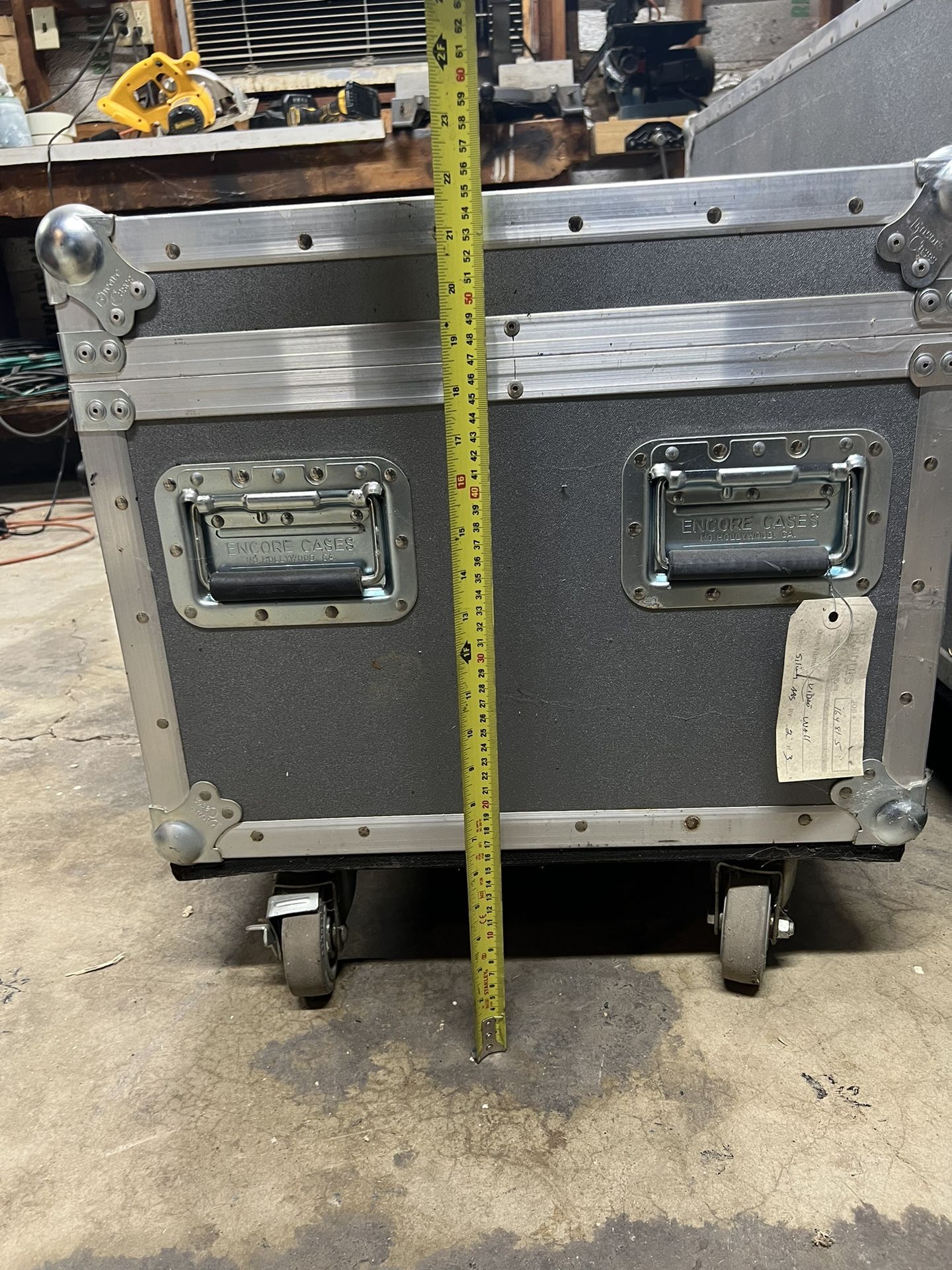 Road Cases