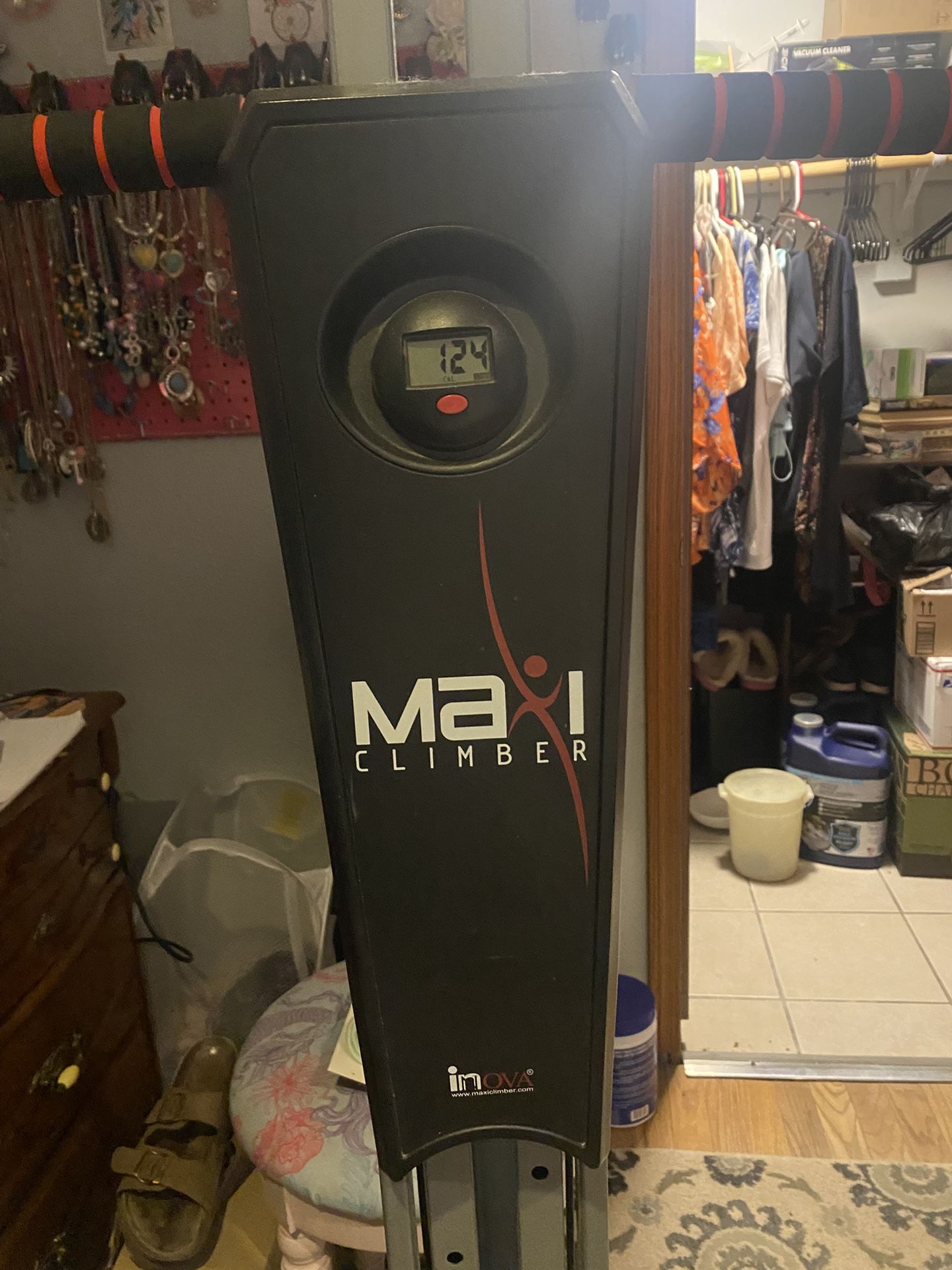 Max Climber