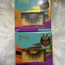 Juvias Place Lashes 2 pairs 