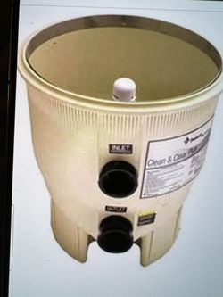 Pentair  Filter Tank Bottom