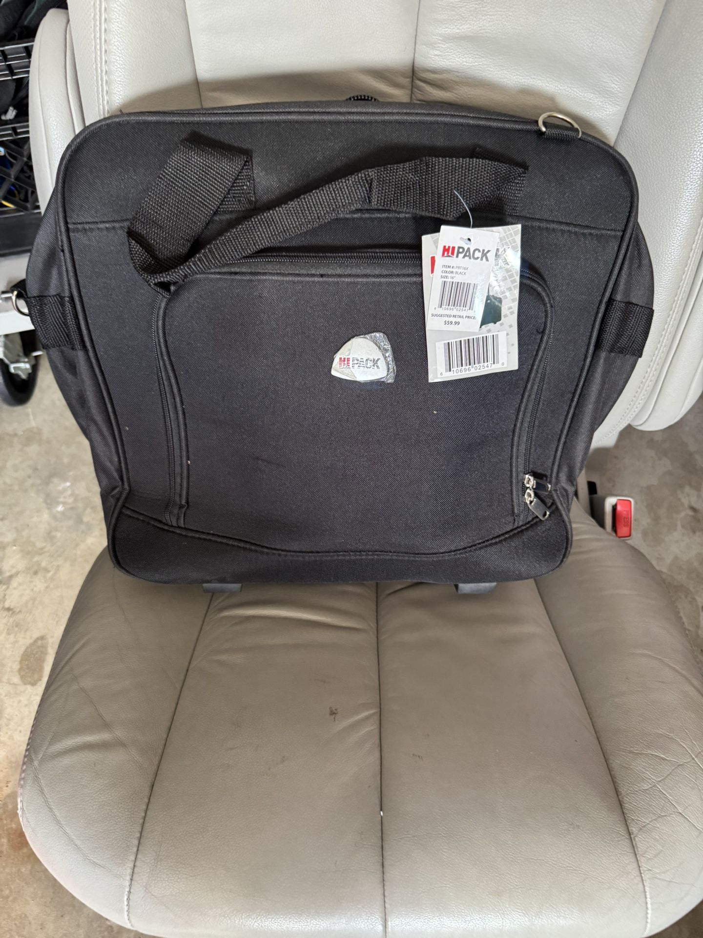 Rolling Duffel Bag