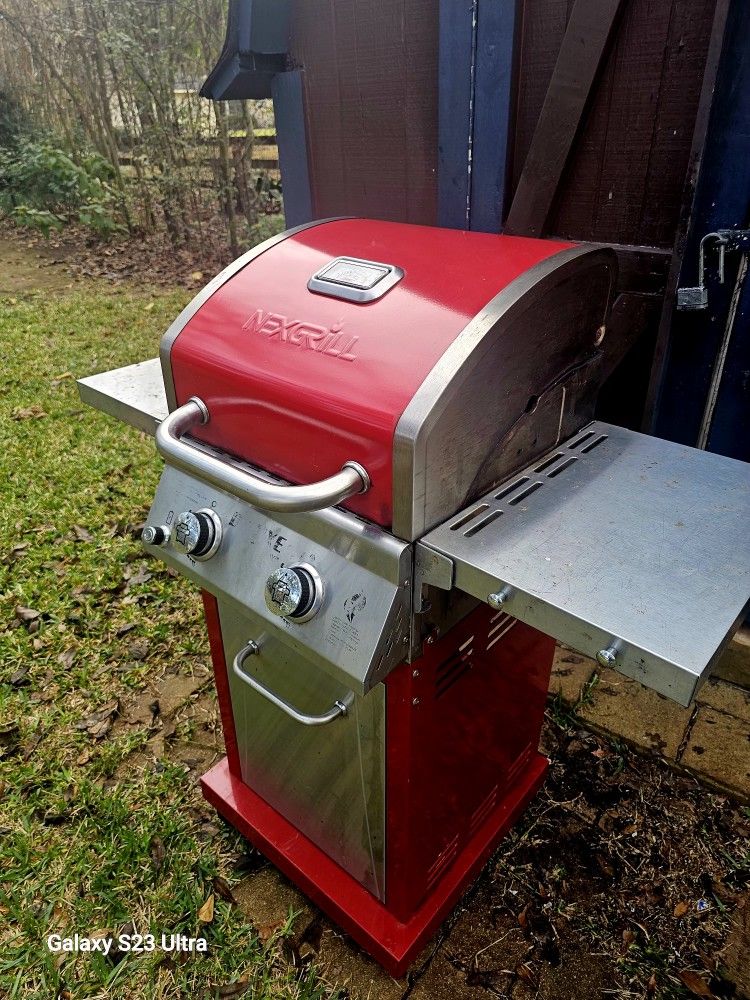 Nexgrill Gas