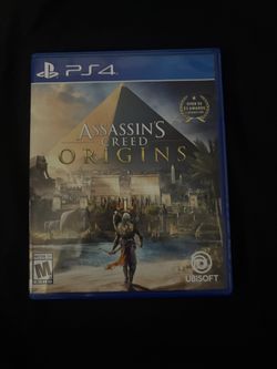 Assassin’s Creed Origins