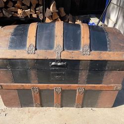 Antique Trunk