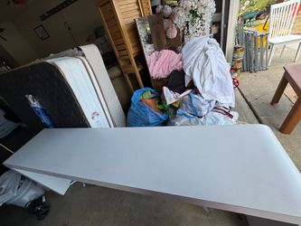 Mesa para salón de belleza