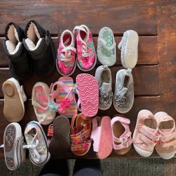 Baby Shoes 